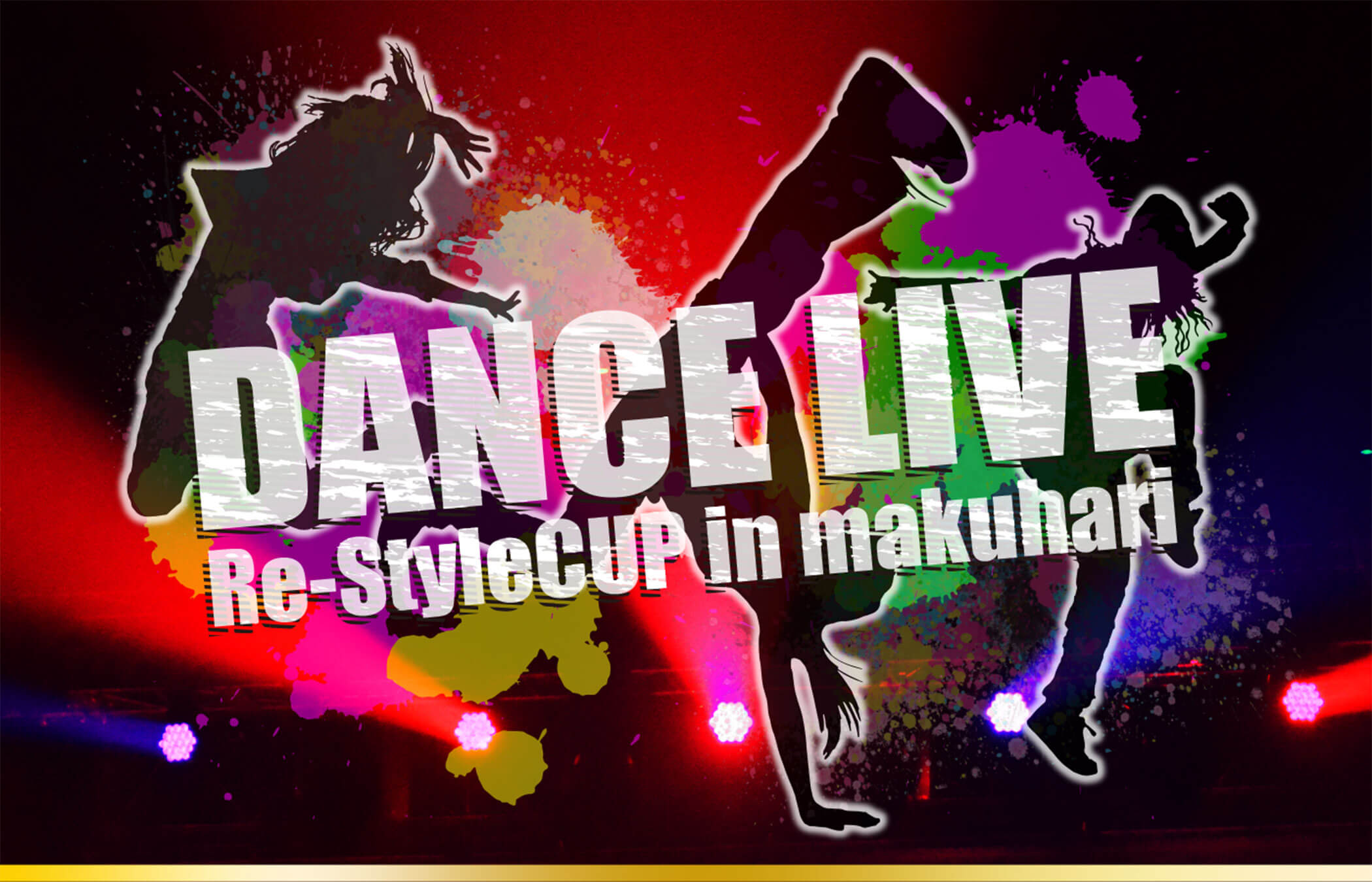Re-StyleCUP in Makuhari