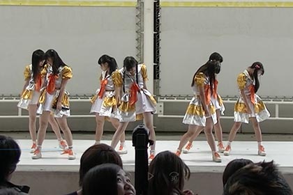 CLEAR’S Re-Styleライブ