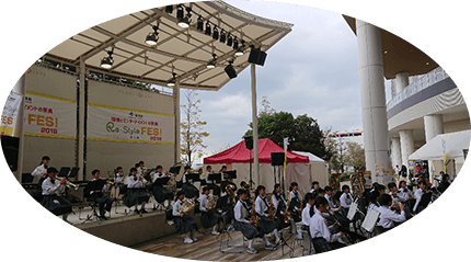 スクールバンド セットリスト