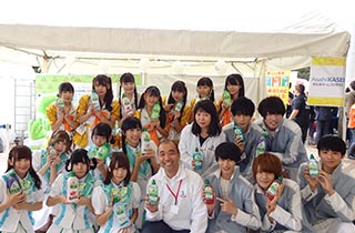 3Rキャンペーン抽選会