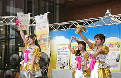 昨年の様子