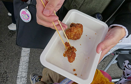 昨年の様子