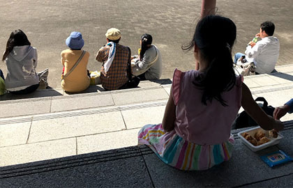 昨年の様子