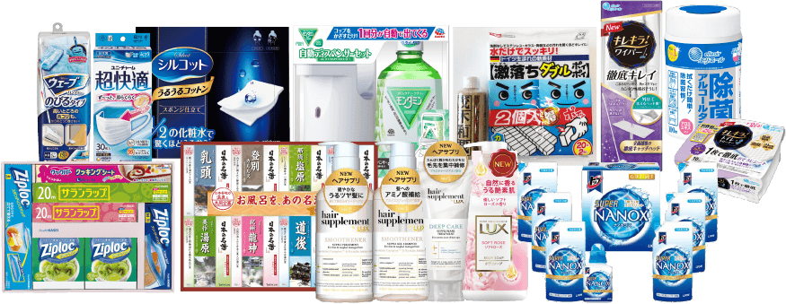 プレゼント