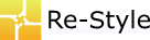 Re-Styleのトップページへ